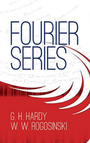 Könyv Fourier Series G H Hardy