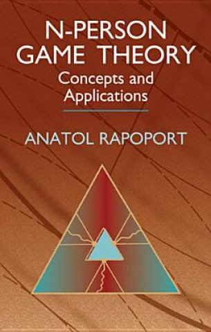 Kniha N-Person Game Theory Anatol Rapoport