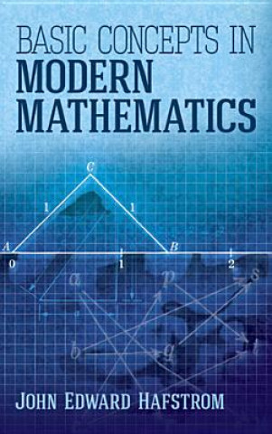 Könyv Basic Concepts in Modern Mathematics John Hafstrom