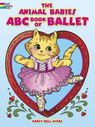 Libro Animal Babies ABC Book of Ballet Darcy Bell Myers