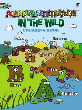 Carte Alphabetimals -- In the Wild! Patrick OToole