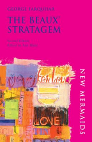 Book Beaux' Stratagem George Farquhar