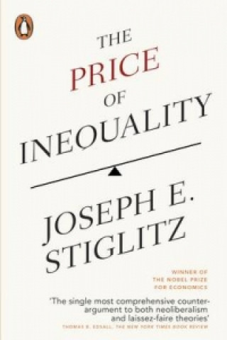 Kniha Price of Inequality Joseph Stiglitz