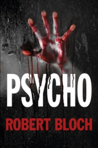 Книга Psycho Robert Bloch