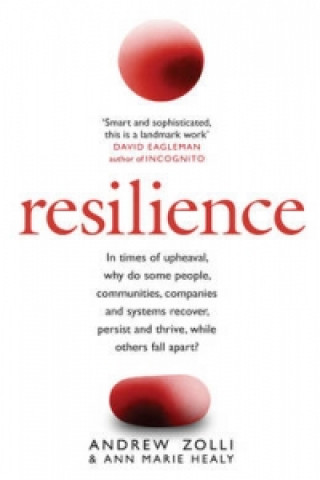 Carte Resilience Andrew Zolli