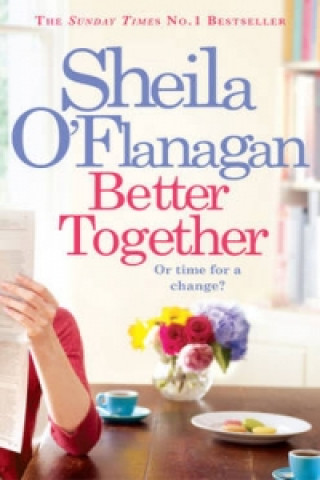 Libro Better Together Sheila O´Flanagan