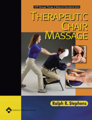 Book Therapeutic Chair Massage Ralph R. Stephens