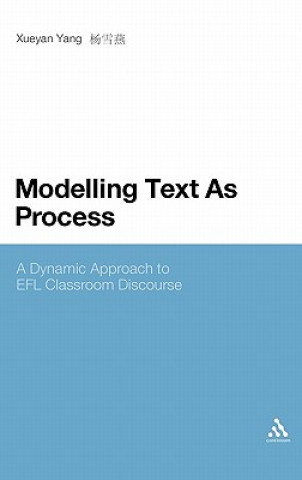 Carte Modelling Text As Process Xueyan Yang