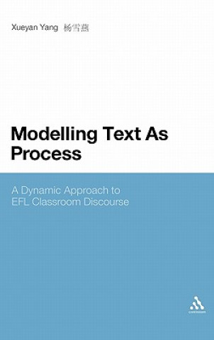 Buch Modelling Text As Process Xueyan Yang