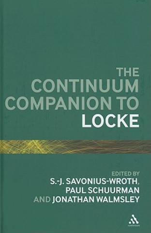 Carte Continuum Companion to Locke Sami Juhani Savonius