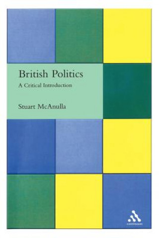 Buch British Politics: A Critical Introduction Stuart McAnulla