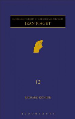 Könyv Jean Piaget Richard Kohler
