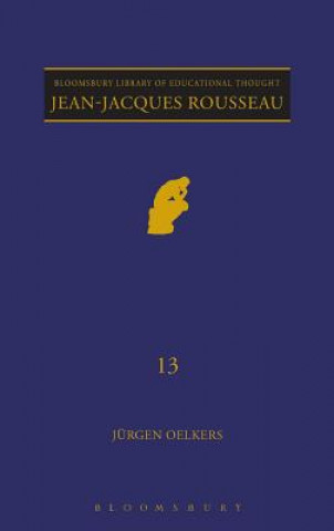 Libro Jean-Jacques Rousseau Jurgen Oelkers