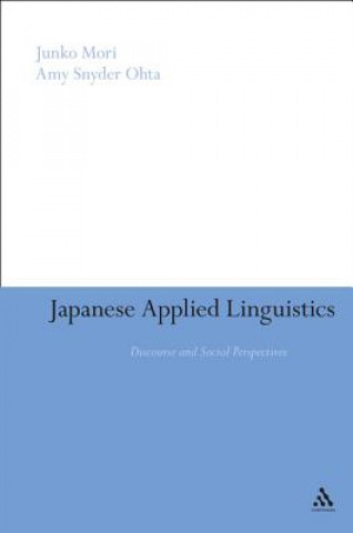 Carte Japanese Applied Linguistics Junko Mori