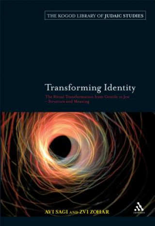 Книга Transforming Identity Avi Sagi