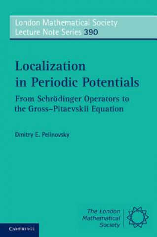 Könyv Localization in Periodic Potentials Dmitry Pelinovsky