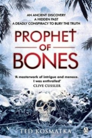 Könyv Prophet of Bones Ted Kosmatka