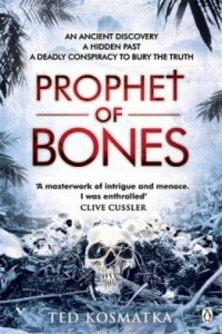 Buch Prophet of Bones Ted Kosmatka