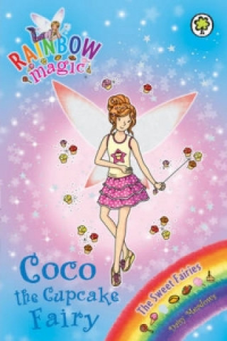 Carte Rainbow Magic: Coco the Cupcake Fairy Daisy Meadows