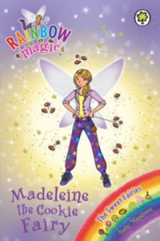 Книга Rainbow Magic: Madeleine the Cookie Fairy Daisy Meadows