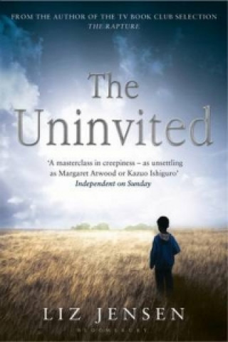 Книга Uninvited Liz Jensen