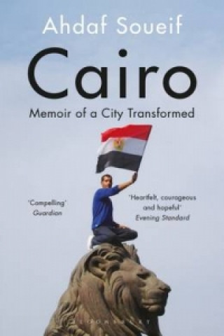 Kniha Cairo Ahdaf Soueif