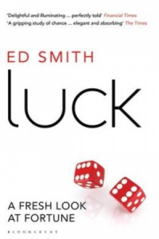 Kniha Luck Ed Smith