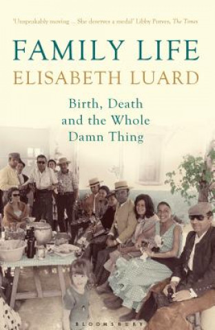 Könyv Family Life Elisabeth Luard