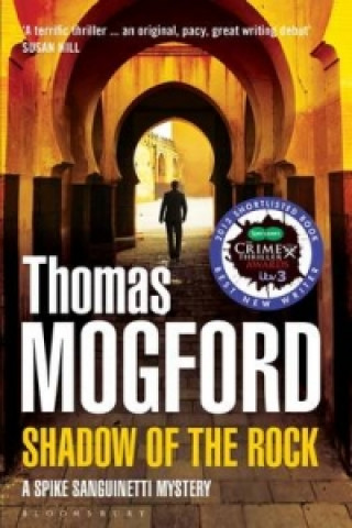 Buch Shadow of the Rock Thomas Mogford