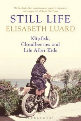 Kniha Still Life Elisabeth Luard