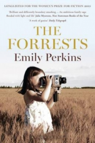 Kniha Forrests Emily Perkins