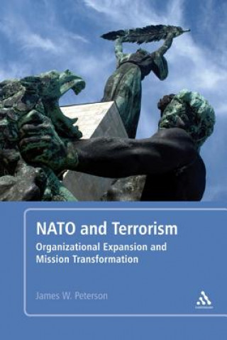 Libro NATO and Terrorism James W Peterson