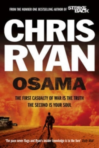 Könyv Osama Chris Ryan