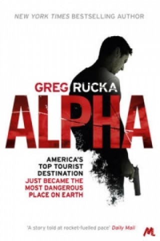 Knjiga Alpha Greg Rucka
