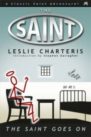 Kniha Saint Goes On Leslie Charteris