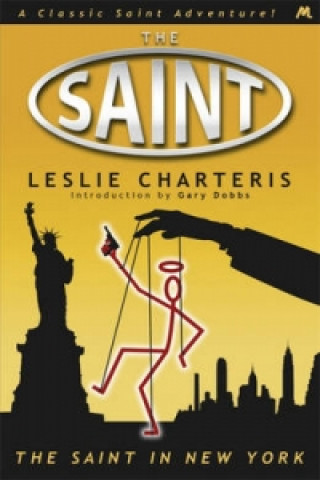 Книга Saint in New York Leslie Charteris