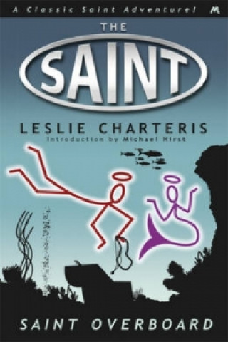 Carte Saint Overboard Leslie Charteris