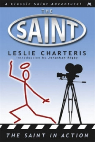 Kniha Saint in Action Leslie Charteris