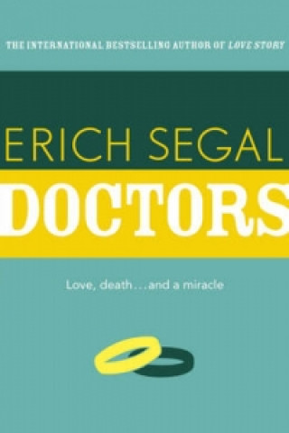 Kniha Doctors Erich Segal
