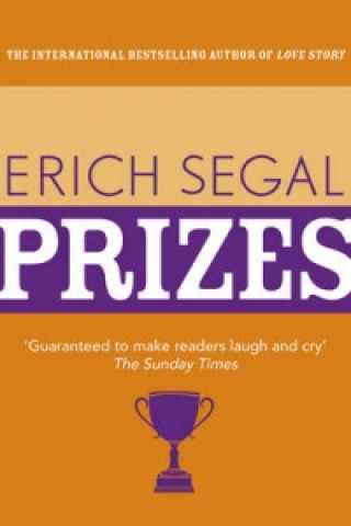 Kniha Prizes Erich Segal