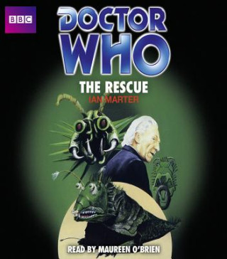 Аудио Doctor Who: The Rescue Ian Marter