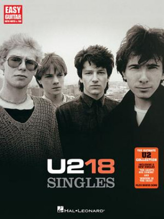 Kniha U2 U2