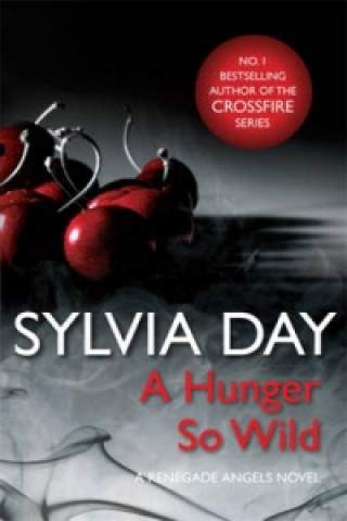 Könyv Hunger So Wild (A Renegade Angels Novel) Sylvia Day