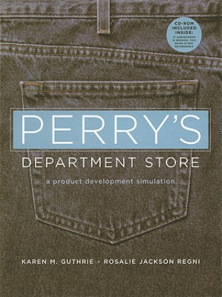 Книга Perry's Department Store: A Product Development Simulation Rose J Regni