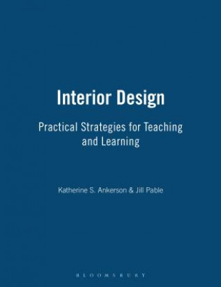 Kniha Interior Design Katherine S Ankerson