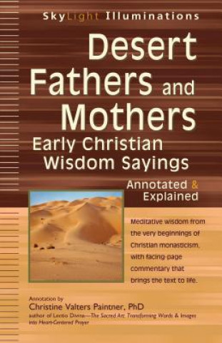 Knjiga Desert Fathers and Mothers Christine Paintner