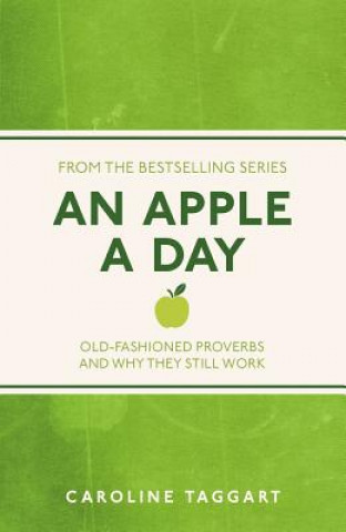 Книга Apple A Day Caroline Taggart