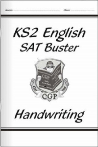 Carte KS2 English Writing Buster - Handwriting CGP Books