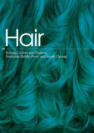 Книга Hair Sarah Cheang
