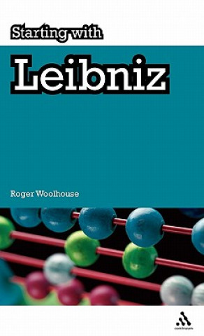 Książka Starting with Leibniz Roger Woolhouse